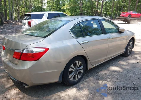 2013 Honda Accord Lx z USA, uszkodzony, nr VIN 1HGCR2F3XDA099881
